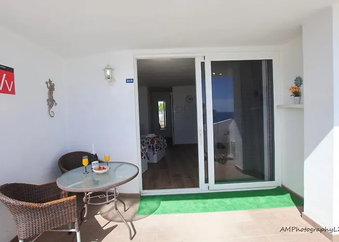 Apartmán Harbour View 2 Puerto del Carmen (Lanzarote)